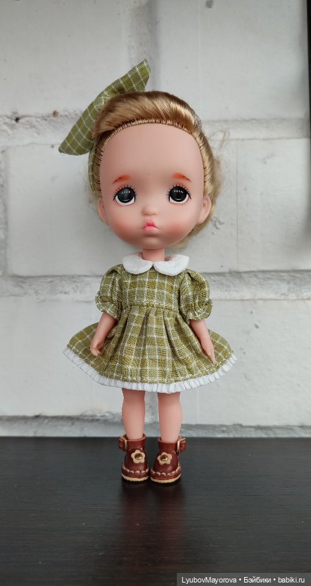 Обувь для миди Блайз ( Middie Blythe) (фото 3)