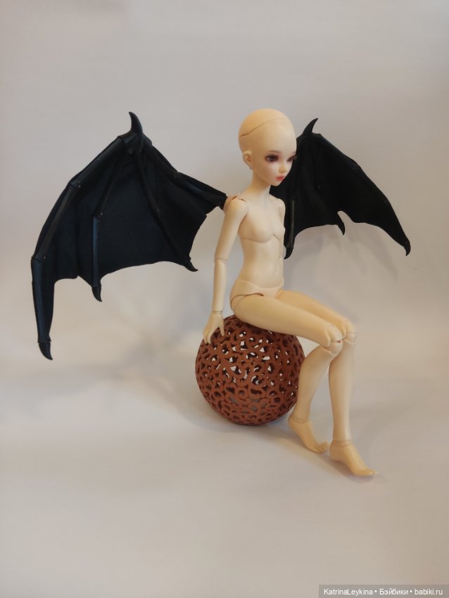 Крылья BJD — Аксессуары для BJD