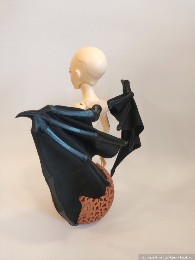Крылья BJD — Аксессуары для BJD (фото 6)