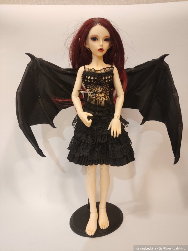 Крылья BJD — Аксессуары для BJD (фото 7)