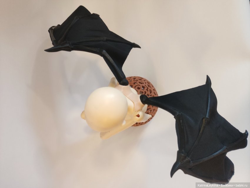 Крылья BJD — Аксессуары для BJD (фото 5)