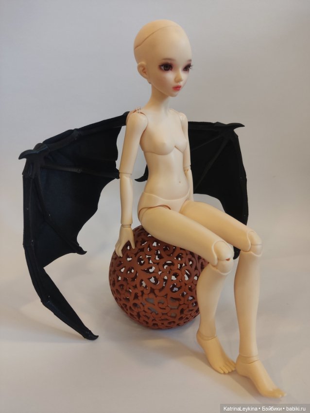 Крылья BJD — Аксессуары для BJD (фото 3)