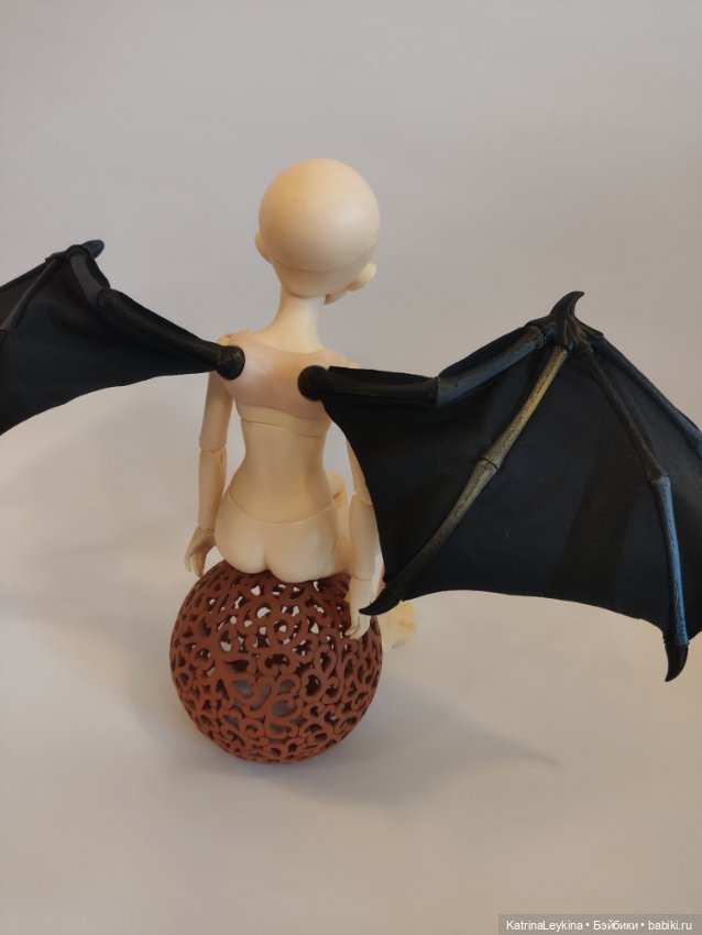 Крылья BJD — Аксессуары для BJD (фото 4)