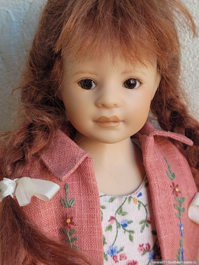 Малышка Nadine от Heidi Plusczok (фото 3)