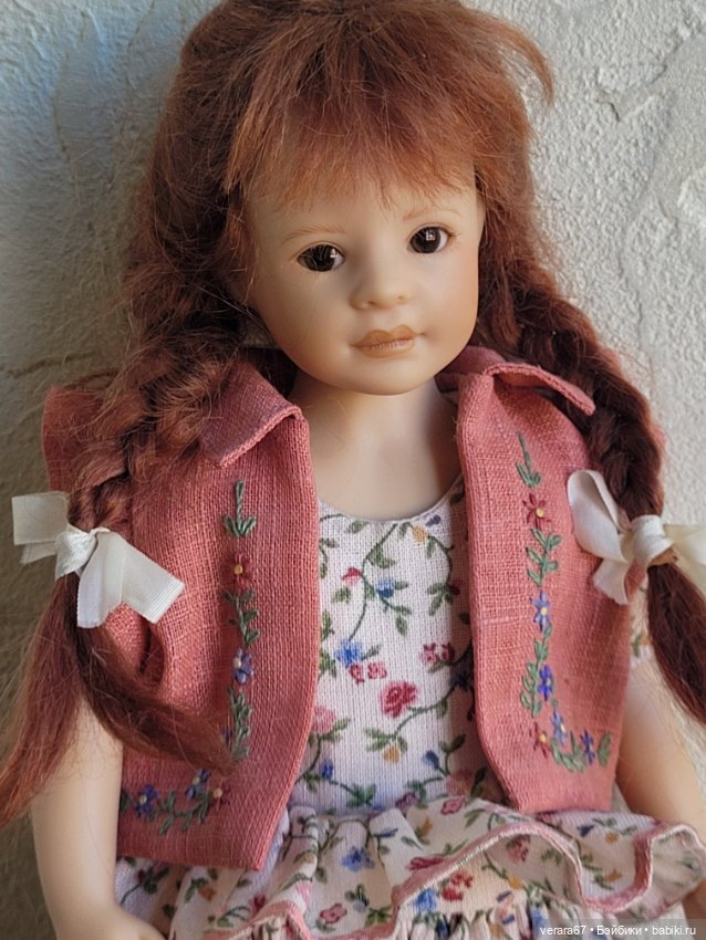Малышка Nadine от Heidi Plusczok (фото 8)