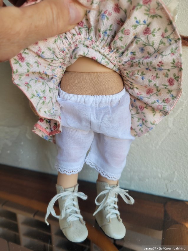 Малышка Nadine от Heidi Plusczok (фото 9)