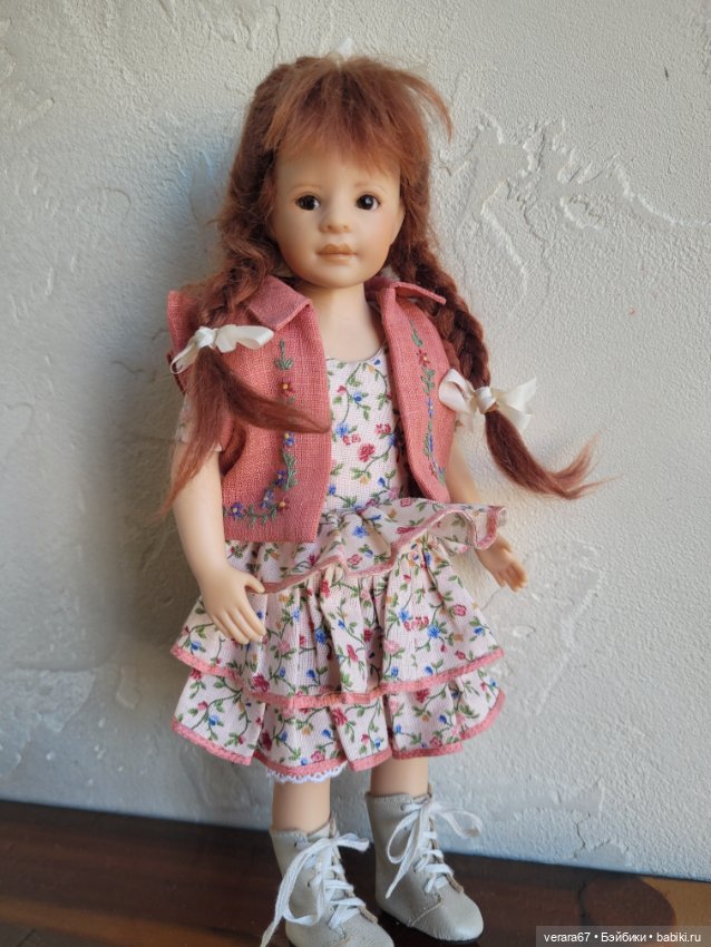 Малышка Nadine от Heidi Plusczok (фото 2)