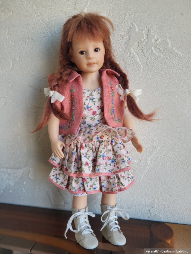 Малышка Nadine от Heidi Plusczok (фото 6)