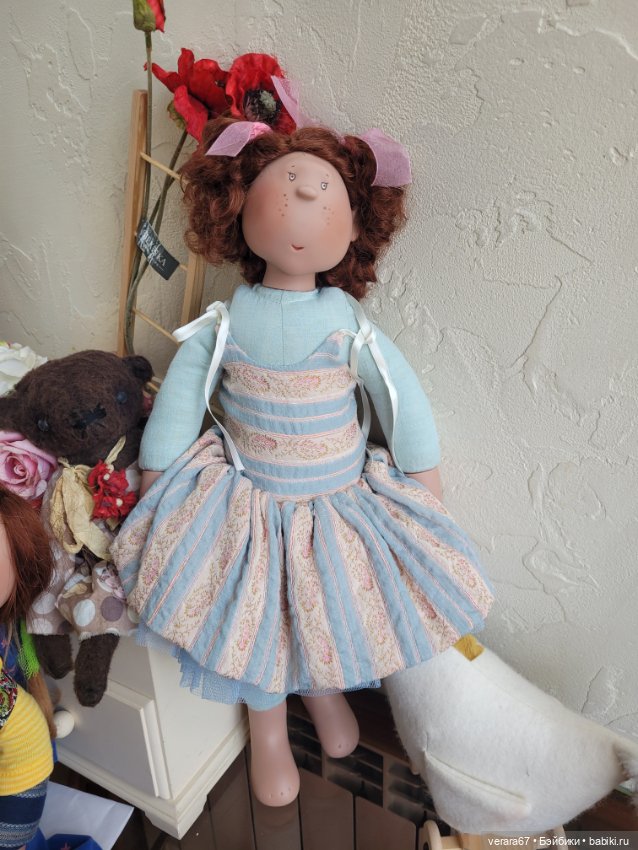 Красотка Bella Zwergnasen от Zwergnase (фото 3)