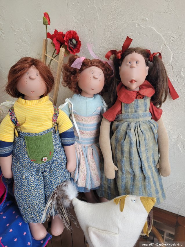 Красотка Bella Zwergnasen от Zwergnase (фото 2)