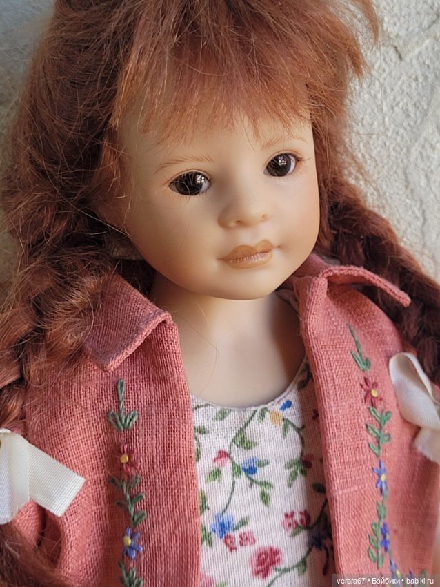 Малышка Nadine от Heidi Plusczok (фото 5)