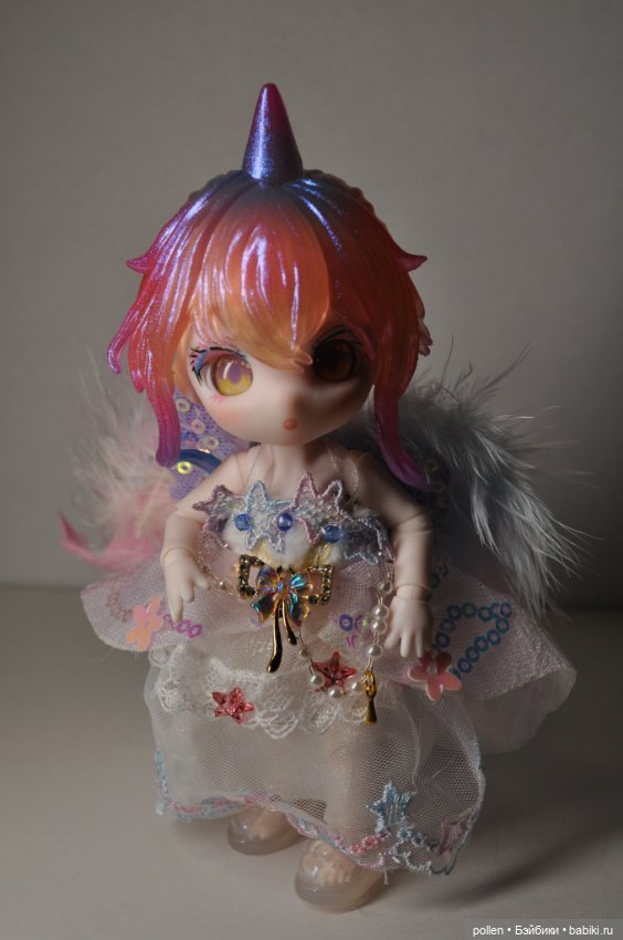 Penny's box (знаки зодиака), лимитная куколка (фото 3)