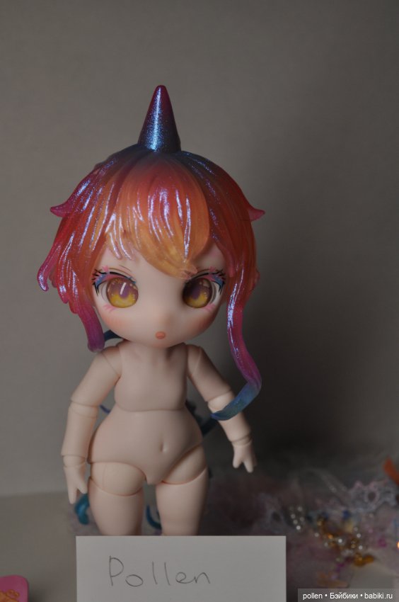 Penny's box (знаки зодиака), лимитная куколка (фото 2)