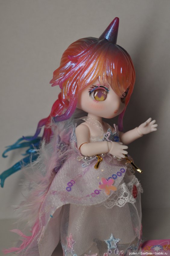 Penny's box (знаки зодиака), лимитная куколка (фото 6)