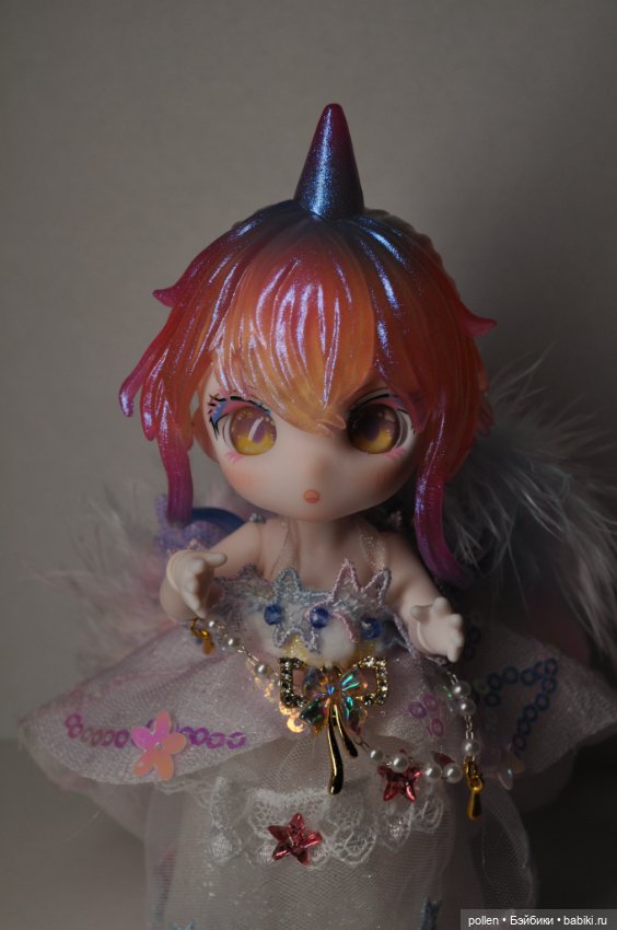 Penny's box (знаки зодиака), лимитная куколка (фото 5)