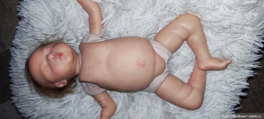 Opигинaльный лимитиpованный молд Luna by Irinа Kаplanskаya (фото 4)