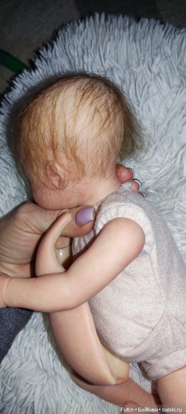 Opигинaльный лимитиpованный молд Luna by Irinа Kаplanskаya (фото 3)