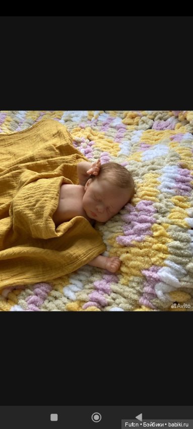 Opигинaльный лимитиpованный молд Luna by Irinа Kаplanskаya (фото 6)