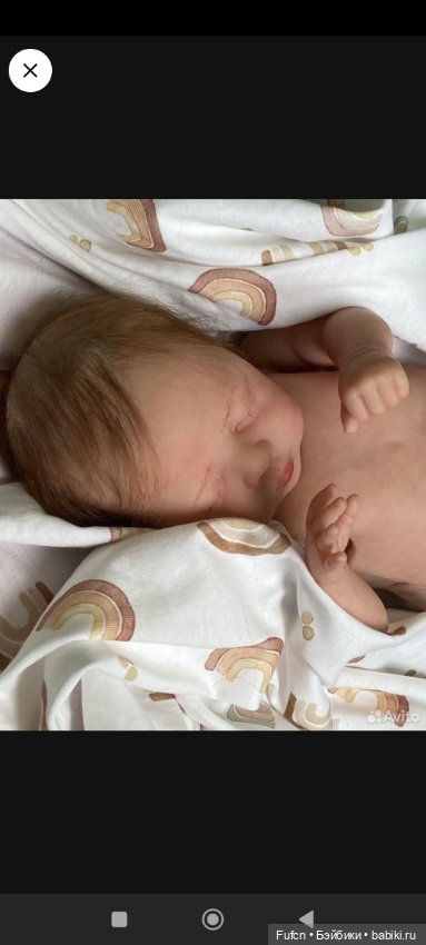 Opигинaльный лимитиpованный молд Luna by Irinа Kаplanskаya (фото 8)