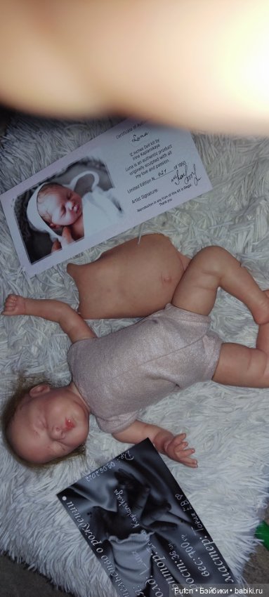 Opигинaльный лимитиpованный молд Luna by Irinа Kаplanskаya