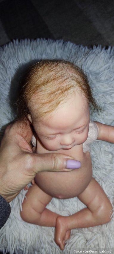 Opигинaльный лимитиpованный молд Luna by Irinа Kаplanskаya (фото 7)