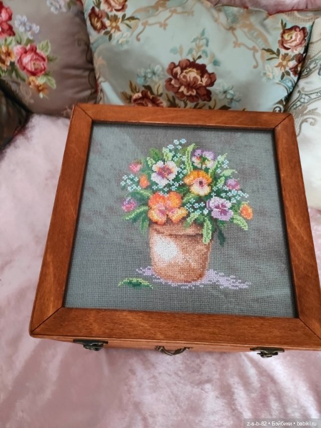 Комод для кукольных сокровищ (фото 7)