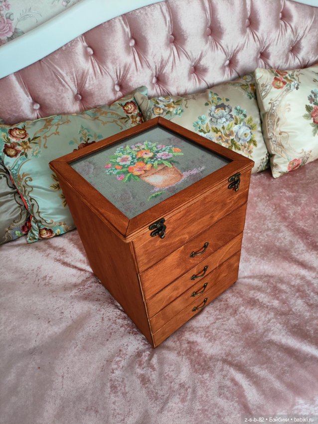Комод для кукольных сокровищ (фото 9)