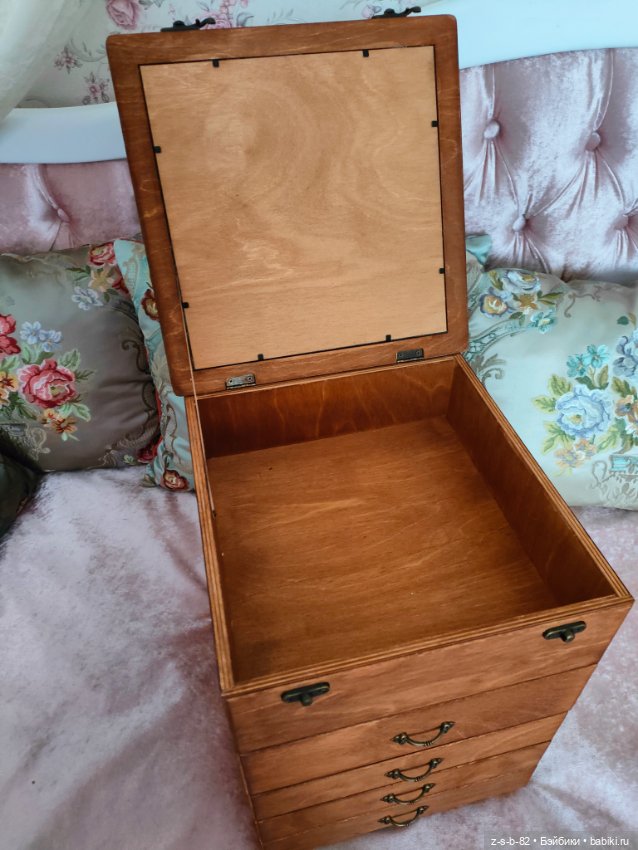 Комод для кукольных сокровищ (фото 6)