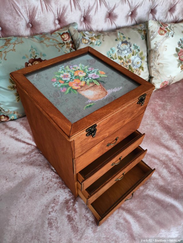 Комод для кукольных сокровищ (фото 2)