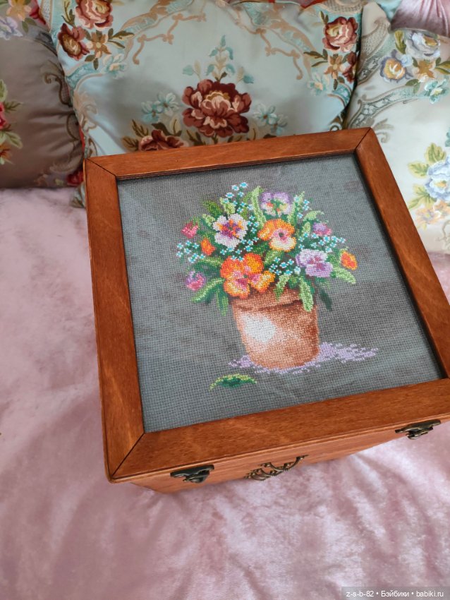 Комод для кукольных сокровищ (фото 8)