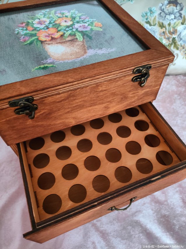 Комод для кукольных сокровищ (фото 5)