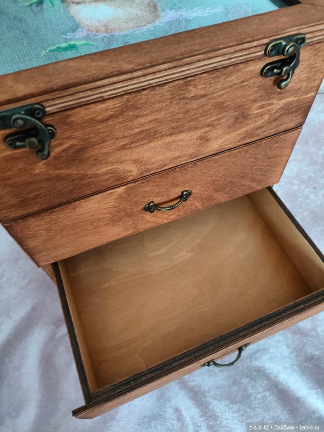 Комод для кукольных сокровищ (фото 4)