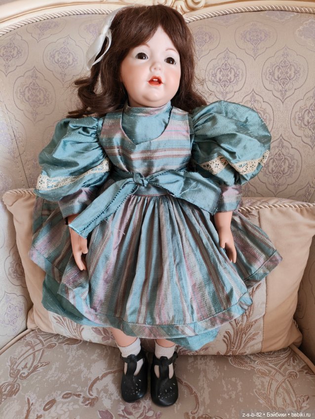 Хильда реплика антикварной Кеснер (фото 6)