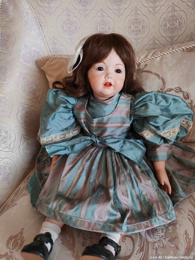 Хильда реплика антикварной Кеснер