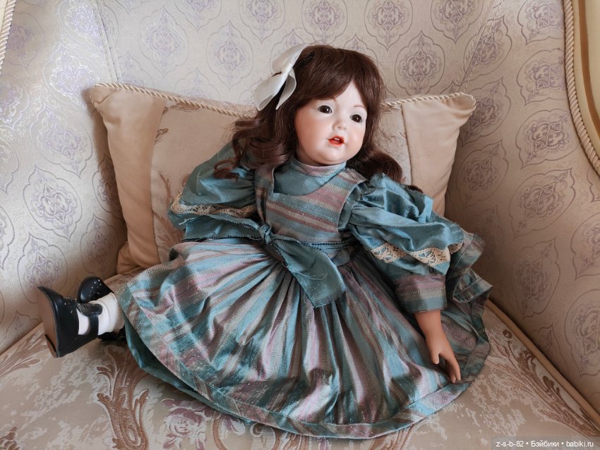 Хильда реплика антикварной Кеснер (фото 2)