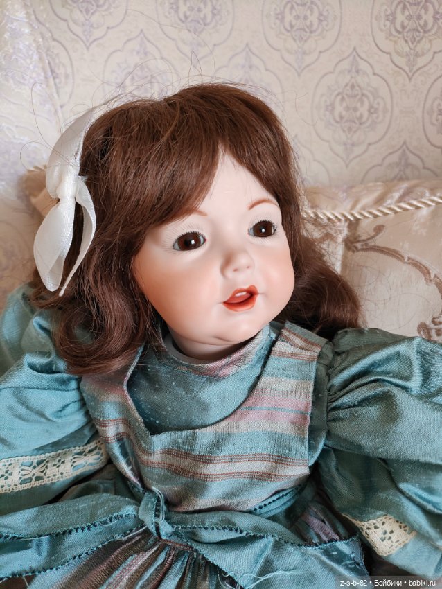 Хильда реплика антикварной Кеснер