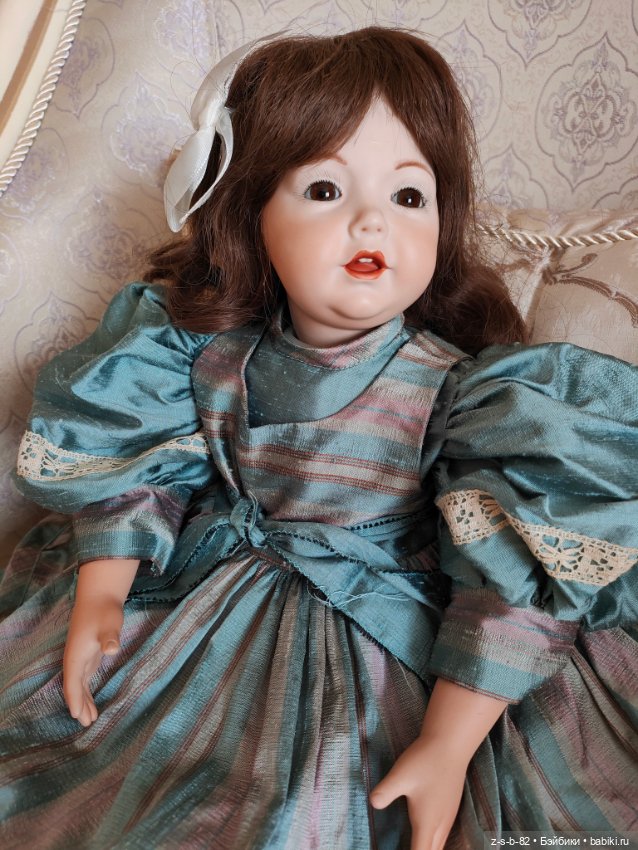 Хильда реплика антикварной Кеснер (фото 9)