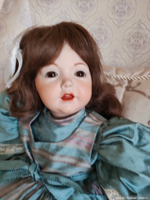 Хильда реплика антикварной Кеснер