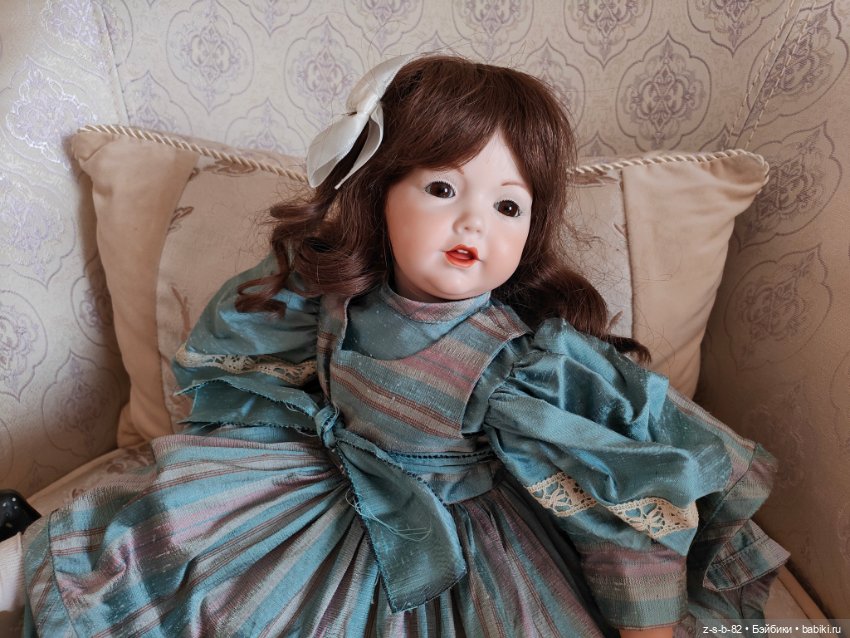 Хильда реплика антикварной Кеснер