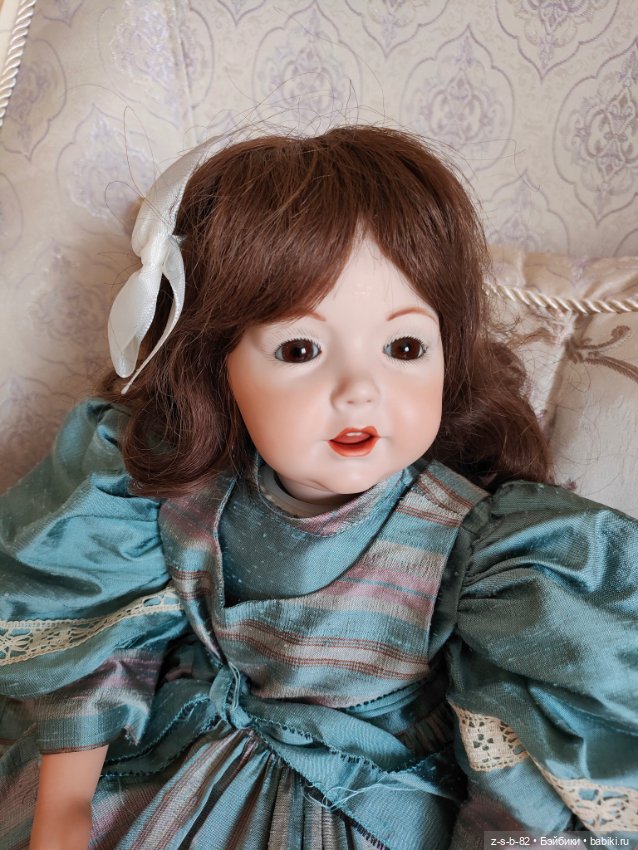 Хильда реплика антикварной Кеснер (фото 8)