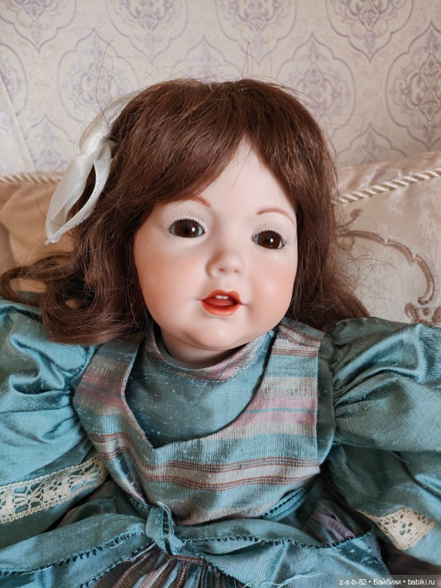 Хильда реплика антикварной Кеснер