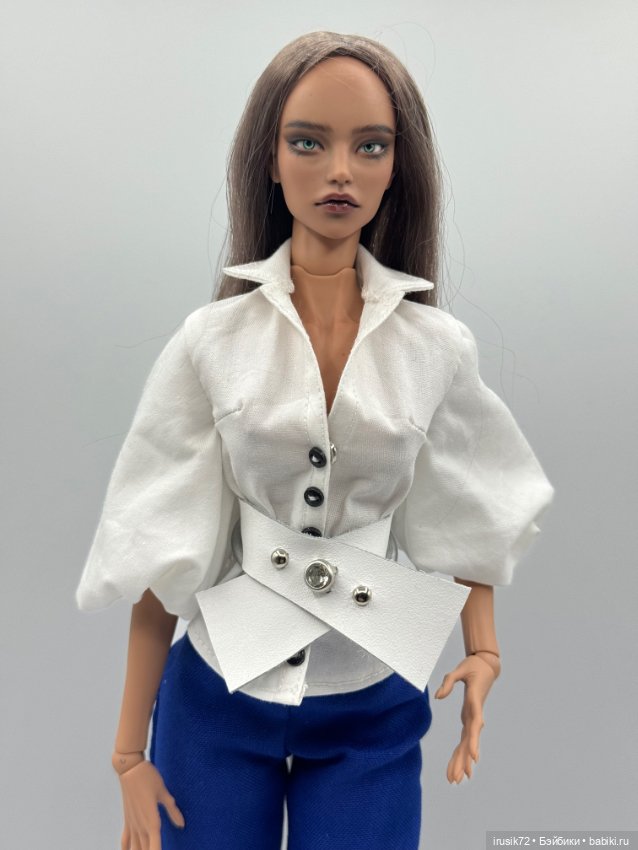 Дева от Ольги Запорожцевой (фото 3)