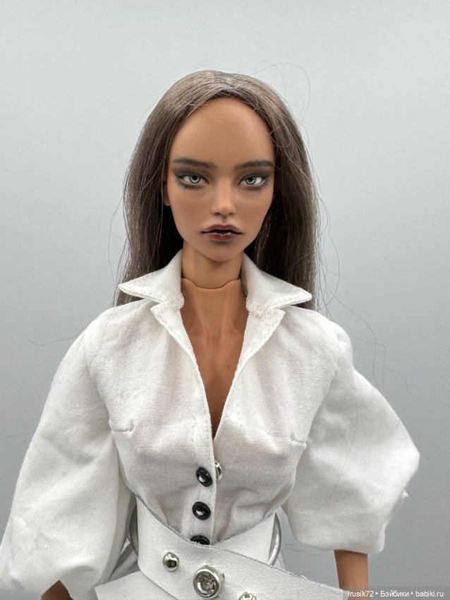 Дева от Ольги Запорожцевой (фото 4)