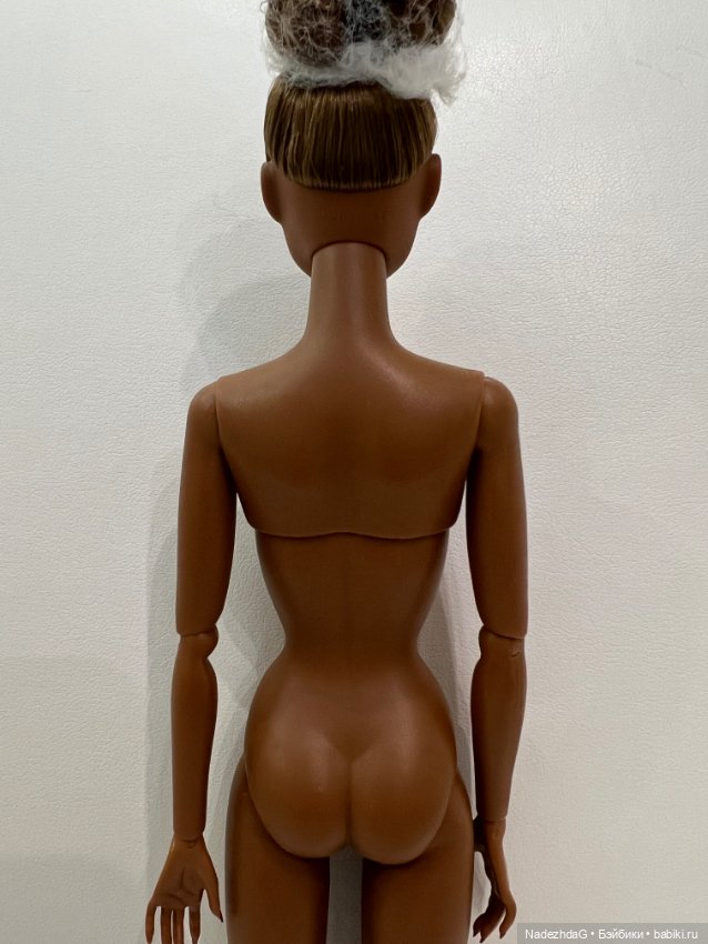 Lady Aurelia Grey Integrity 2023 год Нюд