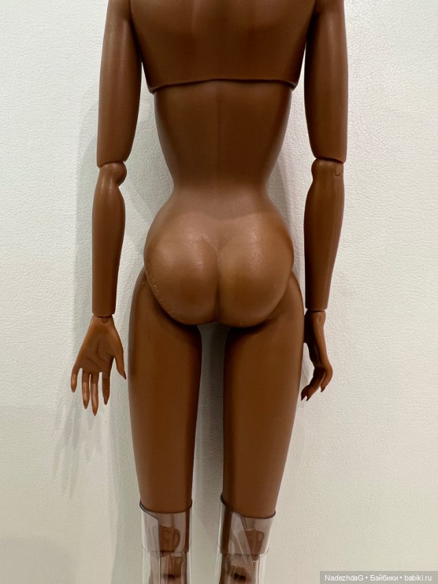 Lady Aurelia Grey Integrity 2023 год Нюд