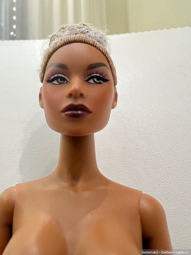 Lady Aurelia Grey Integrity 2023 год Нюд (фото 2)