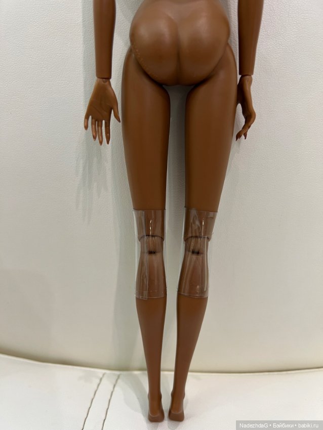 Lady Aurelia Grey Integrity 2023 год Нюд