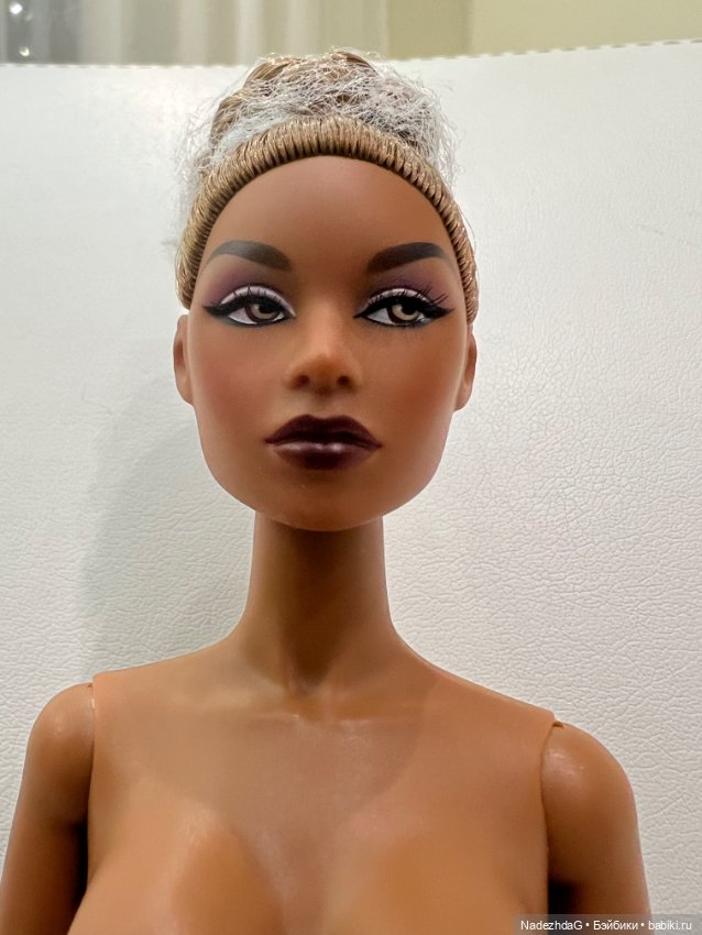 Lady Aurelia Grey Integrity 2023 год Нюд