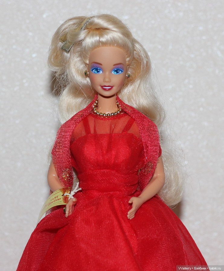 Evening Flame Barbie 1991 (фото 2)