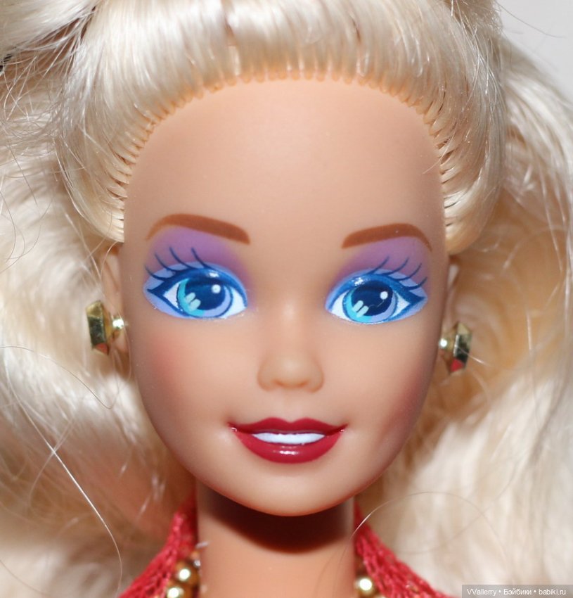 Evening Flame Barbie 1991 (фото 3)